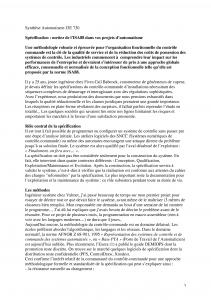 2004 - IS - Spécification : mettez de l'ISA-88 dans vos projets d'automatisme.pdf