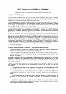 2001 - SEE - Fin du millenaire.doc