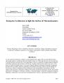 2008 - WBFeu - Enterprise Architecture to fight the 2nd law of Thermodynamics.doc