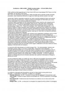 2005 - REE Conf S95 - Report.doc