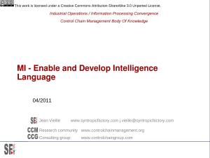 3 MI - Enable and develop intelligence - Language.pptx