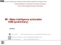 4 MI - Make Intelligence Actionable - VSM.pptx