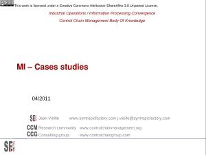 5 MI - Case studies.pptx