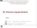 A1 MI - Enteprise Language Standards.pptx