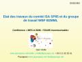 2005 - REE Conf S95 - Etat des travaux SP95 et B2MML.ppt