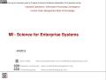 A3 MI - Science for Enterprise Systems.pptx