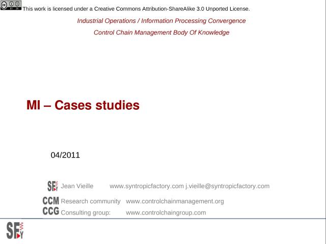 5 MI - Case studies.pptx