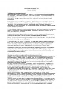 2007 - 01Info - Les Informaticiens face au MES.doc